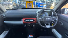 Dacia Spring 27kWh Expression 65 48kW 5dr Auto Electric Hatchback